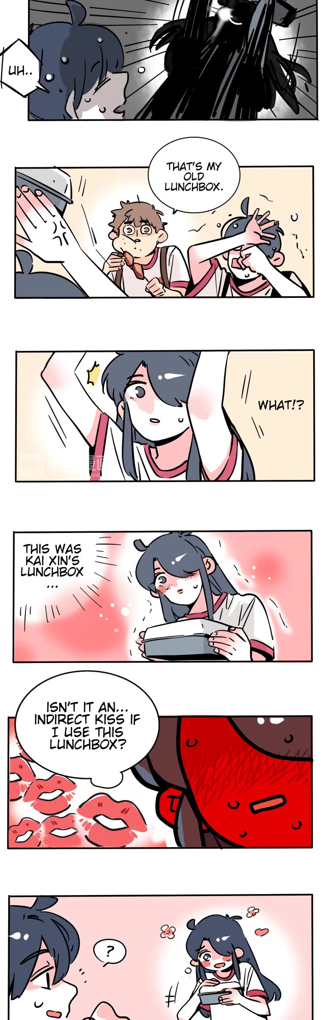 Please Take My Brother Away! Chapter 102 page 6 - Chapter 102: The Best Gift for Her!