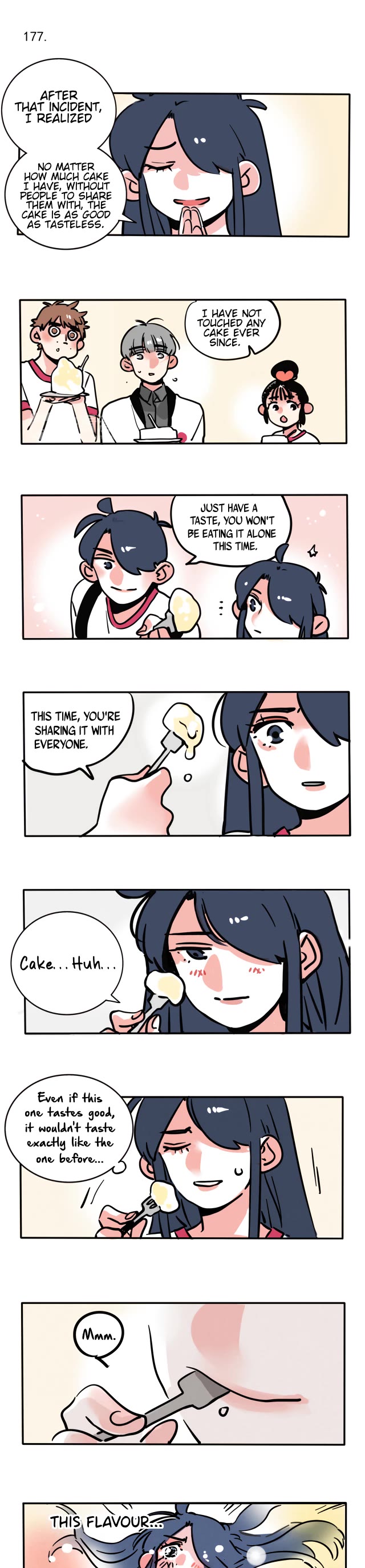 Please Take My Brother Away! Chapter 106 page 1 - Chapter 106: There Is Nothing Wrong With the Cake!