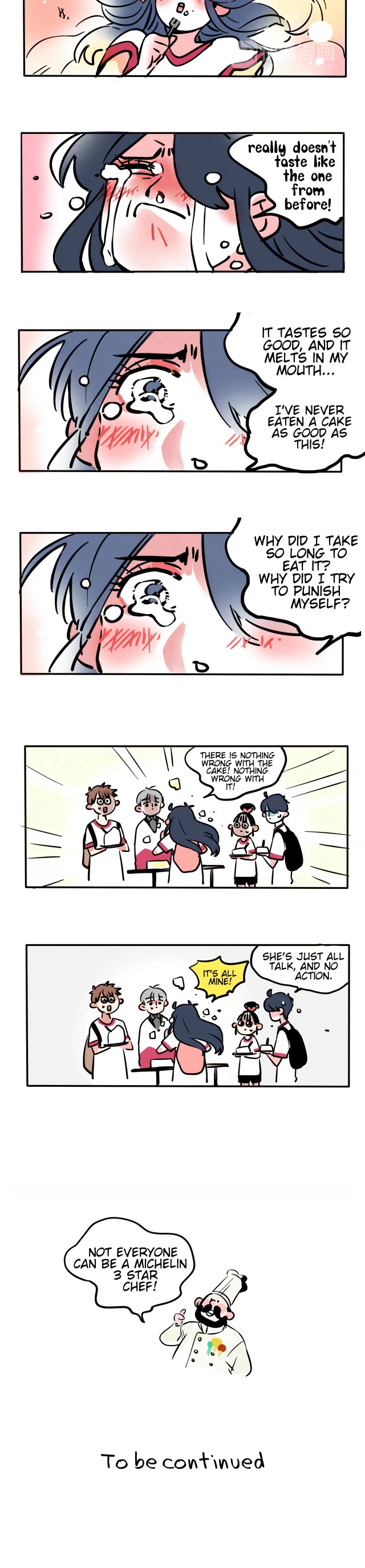 Please Take My Brother Away! Chapter 106 page 2 - Chapter 106: There Is Nothing Wrong With the Cake!