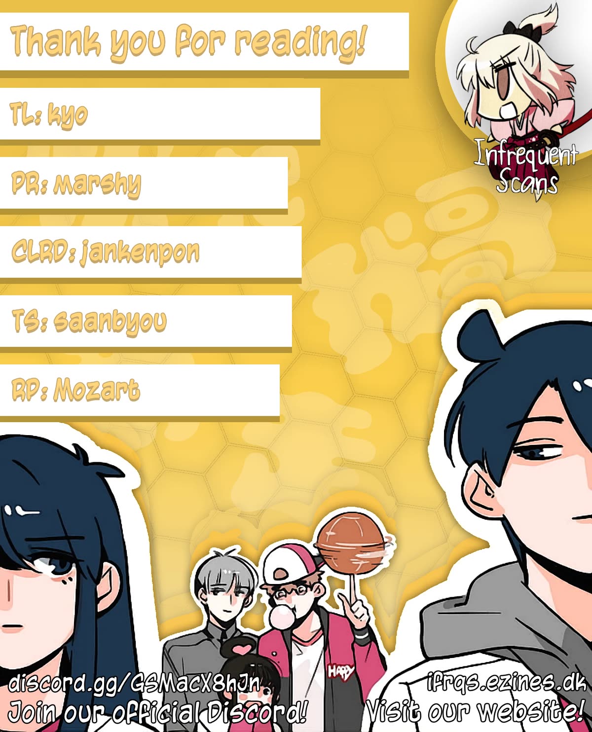 Please Take My Brother Away! Chapter 107 page 4 - Chapter 107: Why I Can’t Hand in the Homework