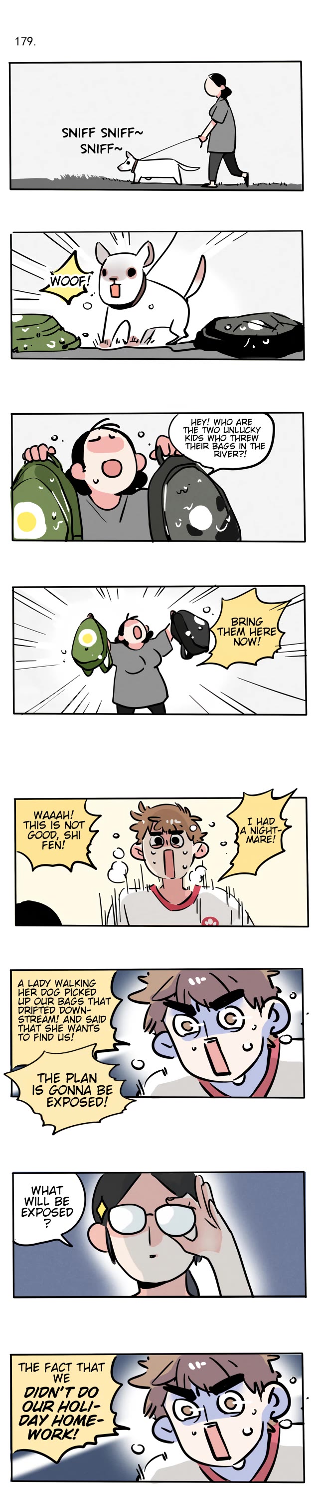 Please Take My Brother Away! Chapter 108 page 1 - Chapter 108: Amazing Plan!