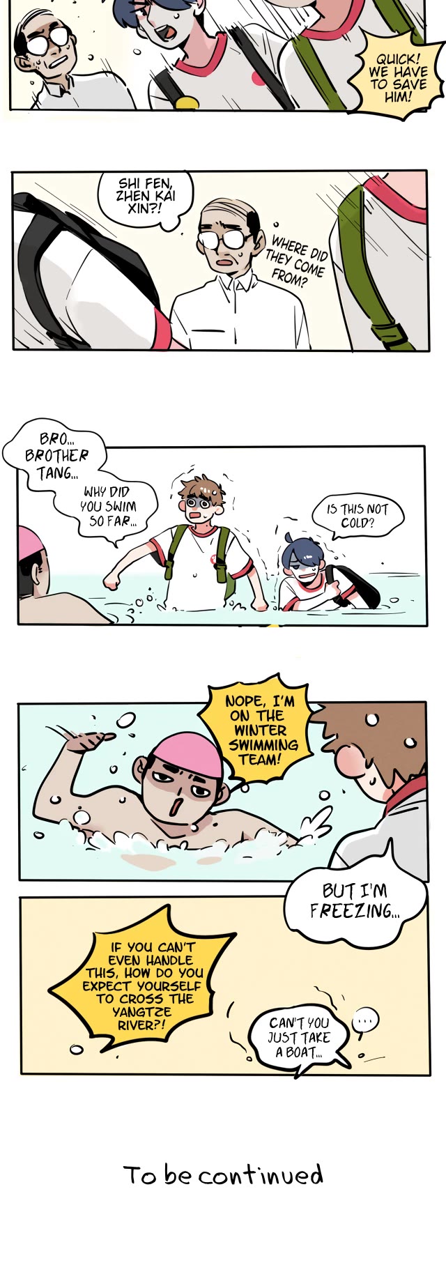 Please Take My Brother Away! Chapter 108 page 3 - Chapter 108: Amazing Plan!
