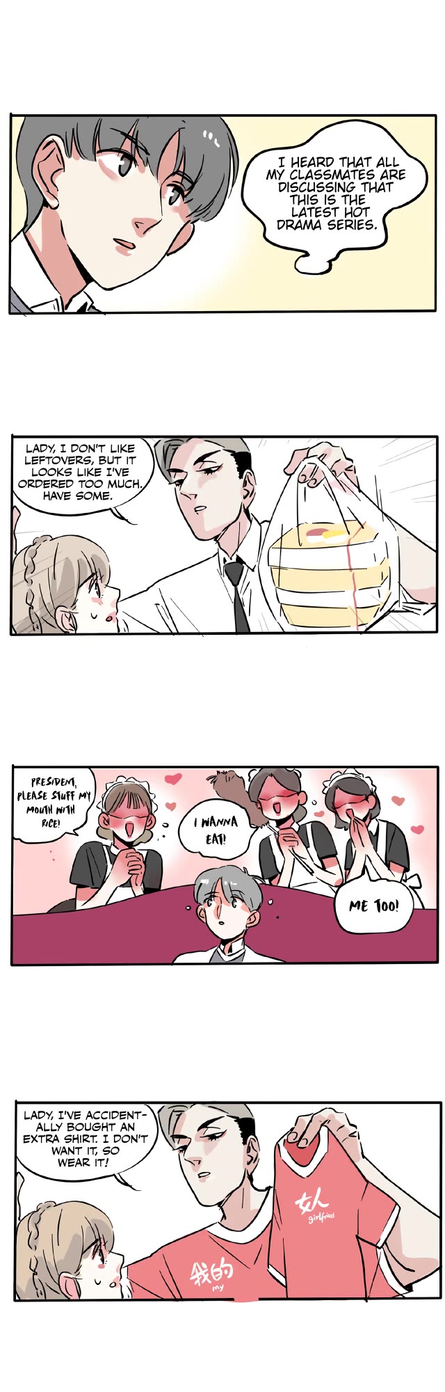Please Take My Brother Away! Chapter 110 page 10 - Chapter 110: Meeting up with HIM is so difficult!