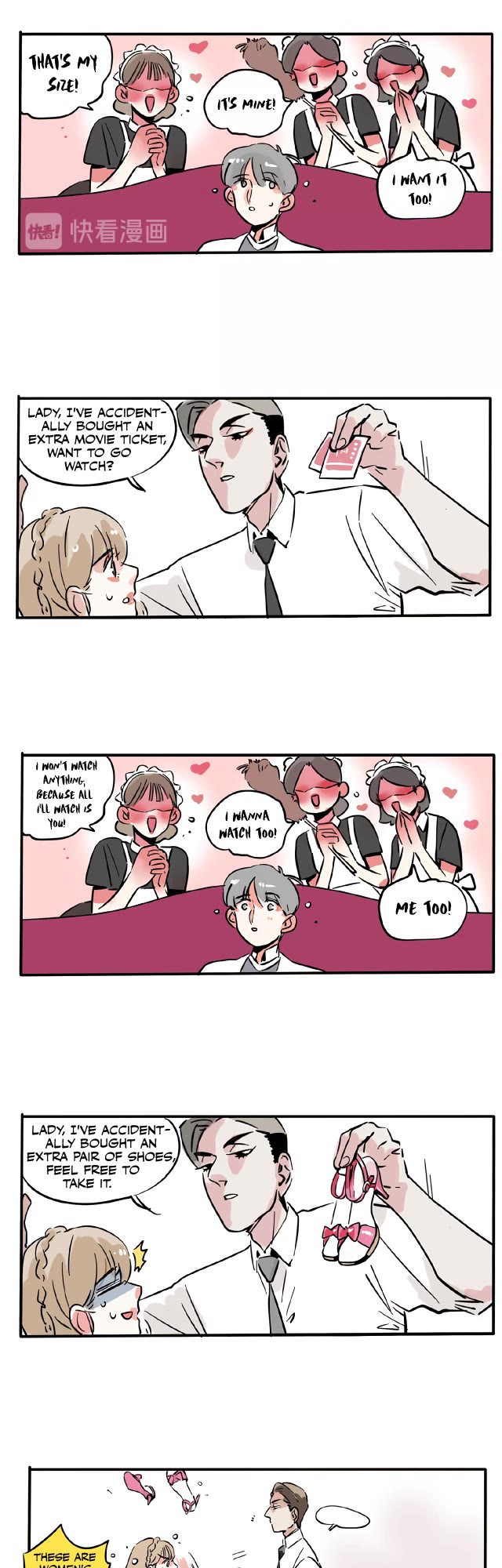 Please Take My Brother Away! Chapter 110 page 11 - Chapter 110: Meeting up with HIM is so difficult!