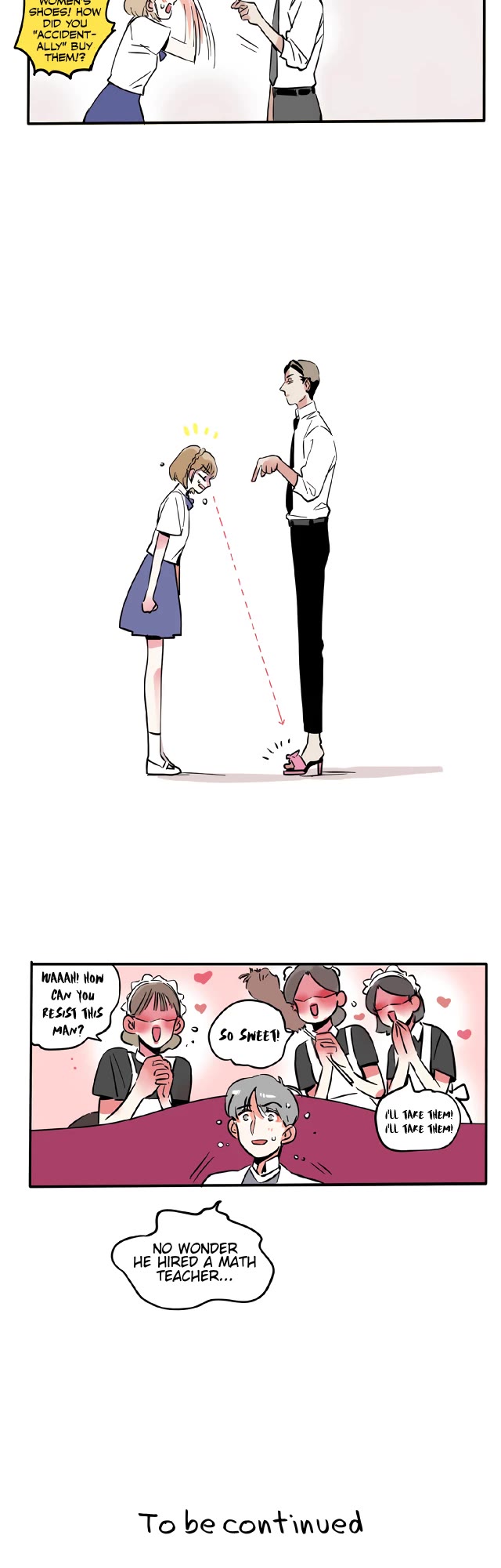 Please Take My Brother Away! Chapter 110 page 12 - Chapter 110: Meeting up with HIM is so difficult!
