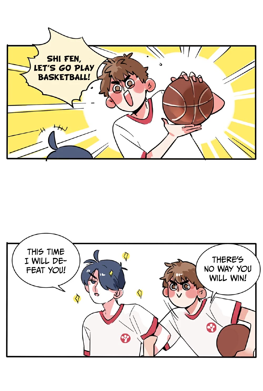 Please Take My Brother Away! Chapter 115 page 4 - Chapter 115: Am I a Martial Arts Wizard? !