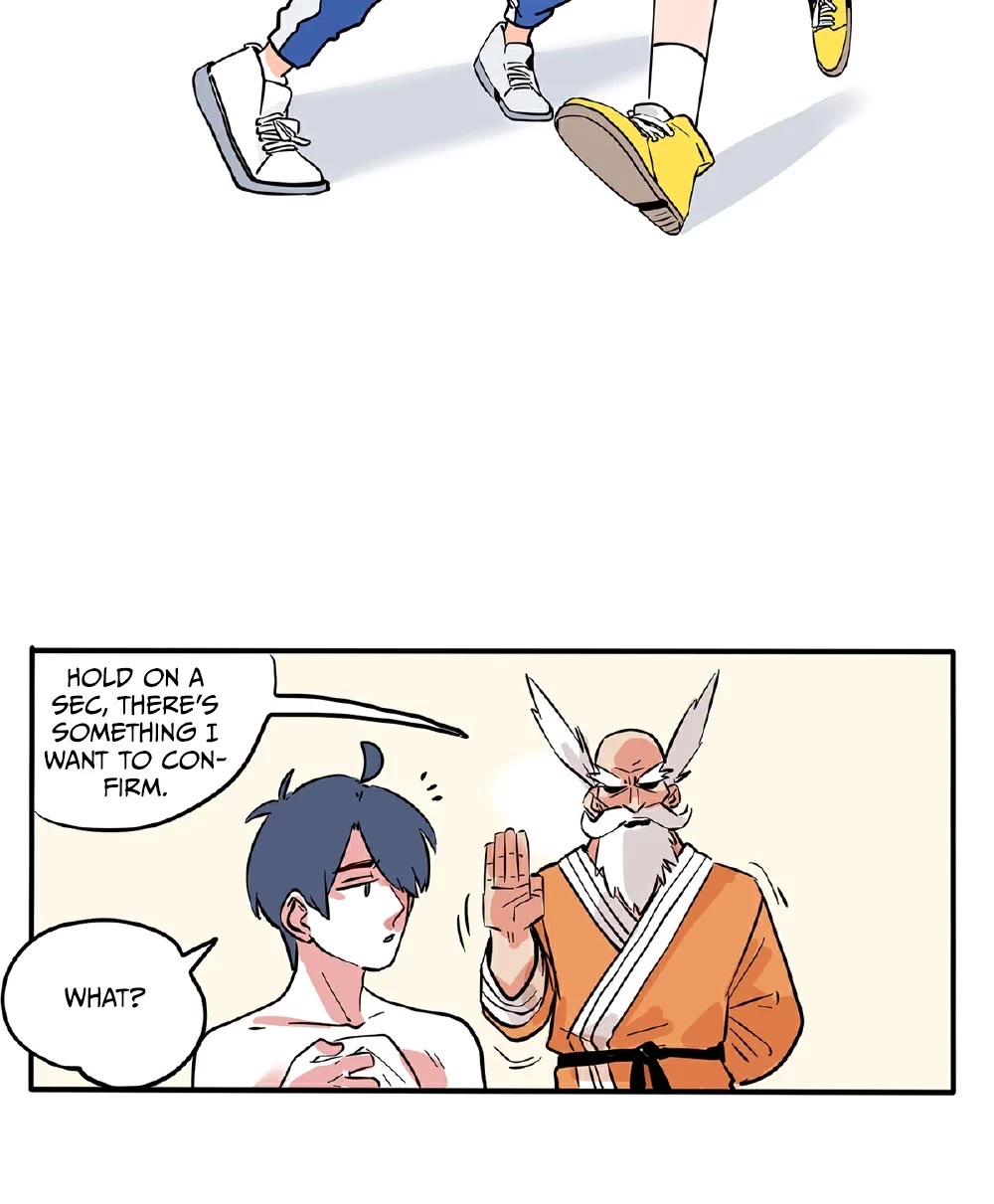 Please Take My Brother Away! Chapter 116 page 3 - Chapter 116: What kind of talent is this!