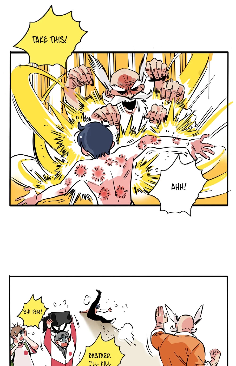 Please Take My Brother Away! Chapter 116 page 4 - Chapter 116: What kind of talent is this!