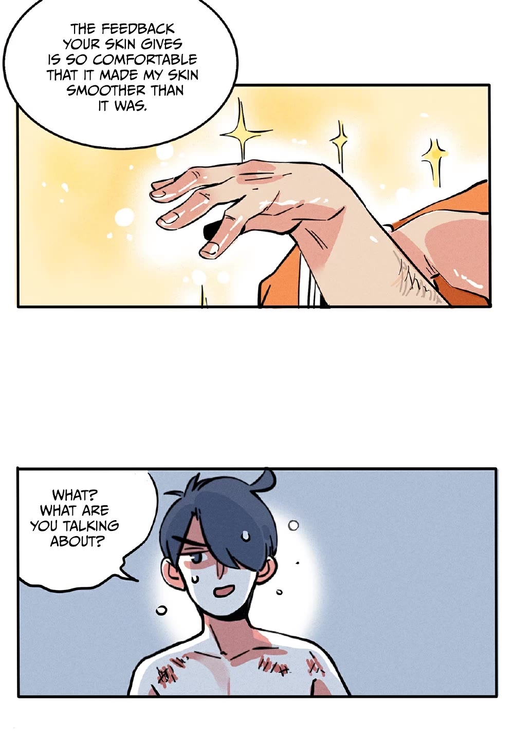 Please Take My Brother Away! Chapter 116 page 7 - Chapter 116: What kind of talent is this!