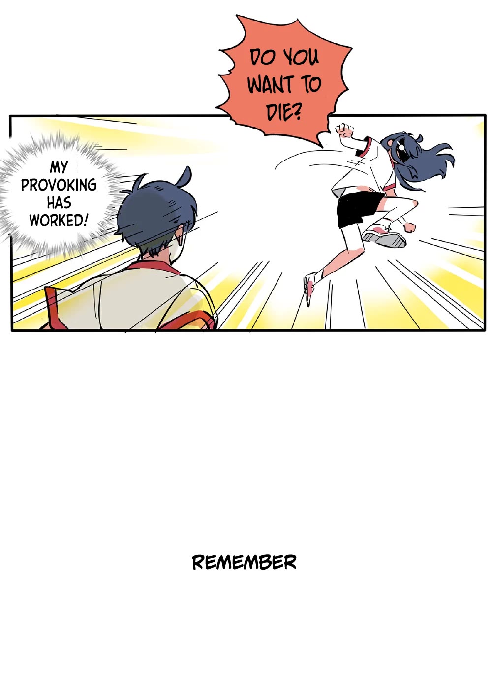 Please Take My Brother Away! Chapter 117 page 4 - Chapter 117: Seduction!
