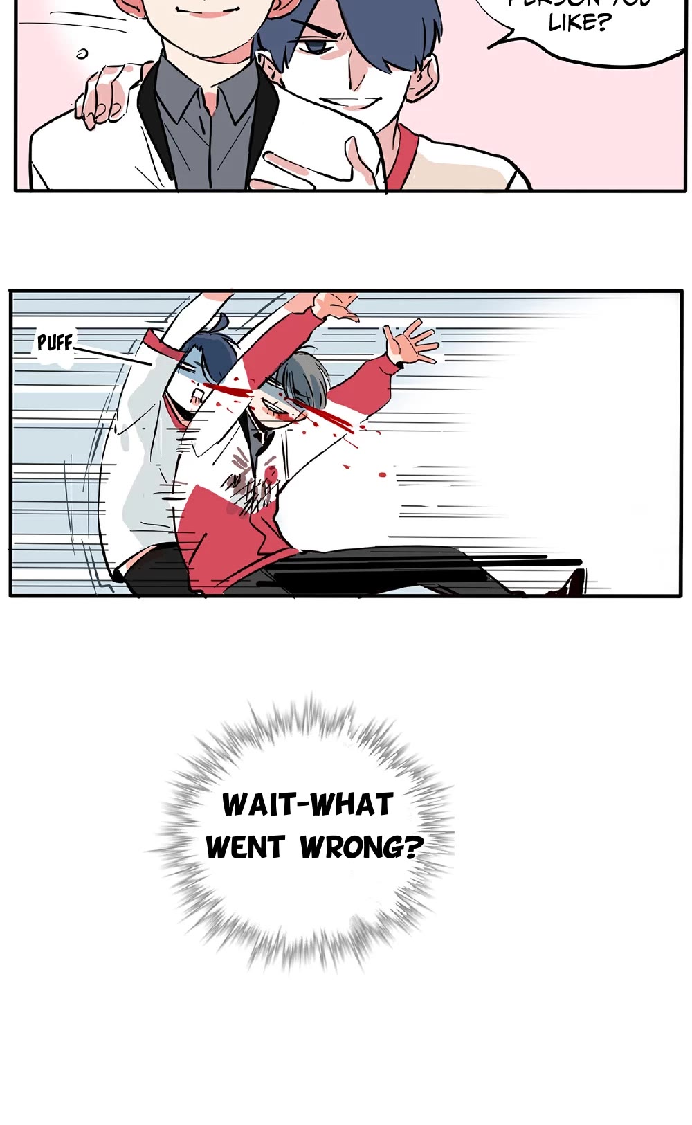 Please Take My Brother Away! Chapter 117 page 7 - Chapter 117: Seduction!