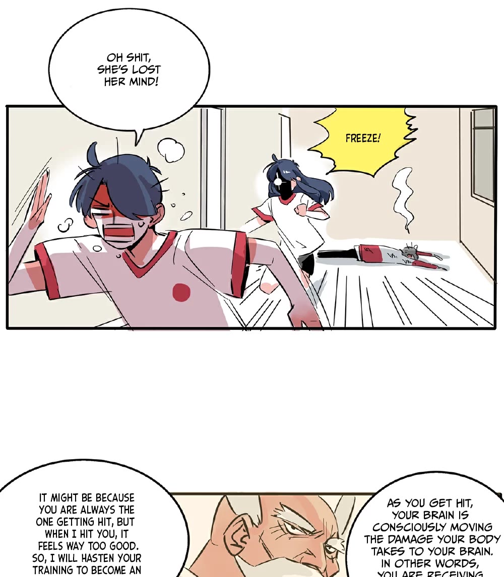 Please Take My Brother Away! Chapter 118 page 2 - Chapter 118: Methods to Balance Little Sister?