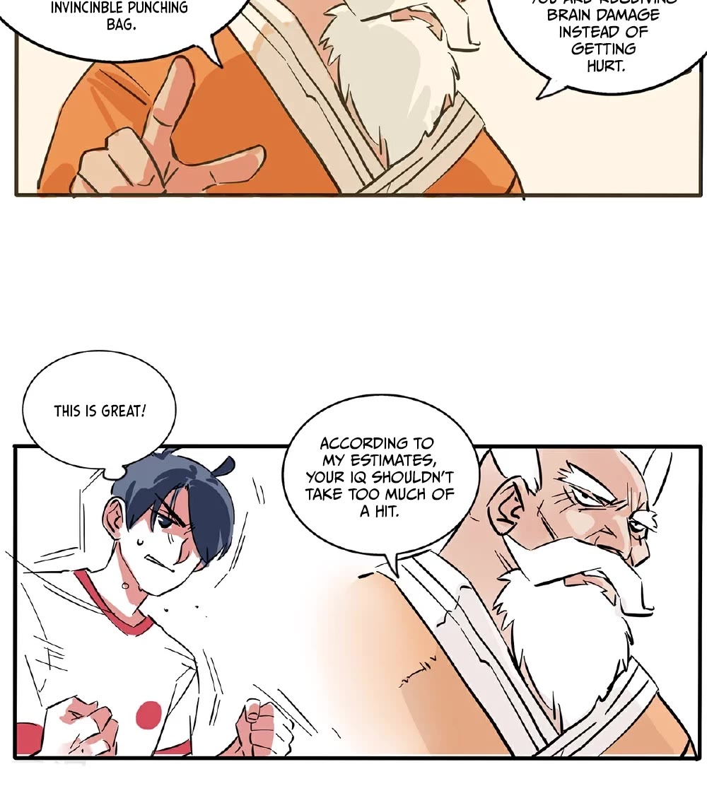 Please Take My Brother Away! Chapter 118 page 3 - Chapter 118: Methods to Balance Little Sister?