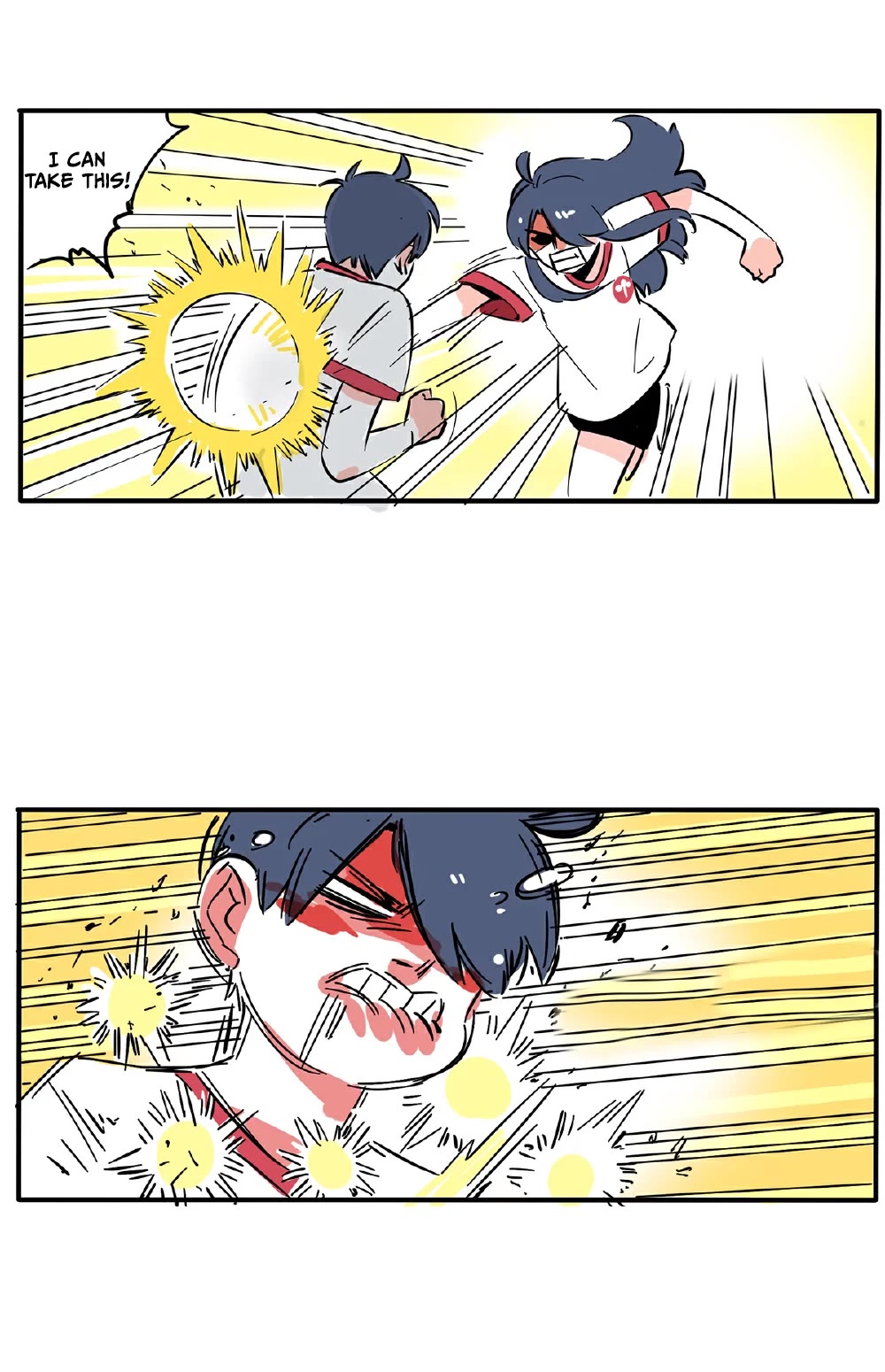 Please Take My Brother Away! Chapter 118 page 4 - Chapter 118: Methods to Balance Little Sister?