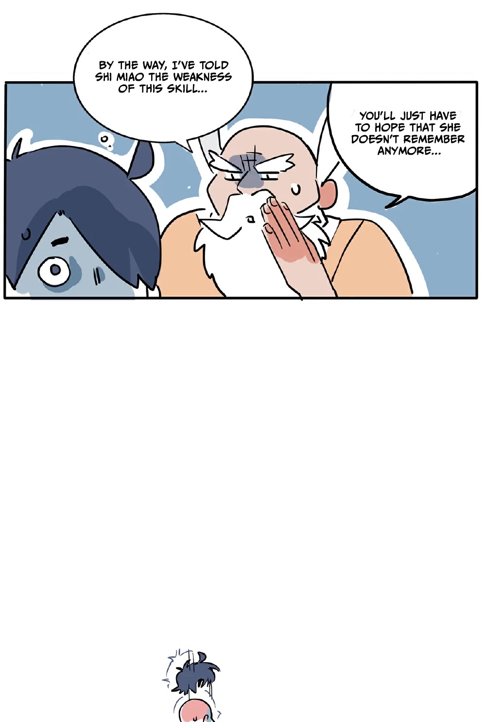 Please Take My Brother Away! Chapter 118 page 6 - Chapter 118: Methods to Balance Little Sister?
