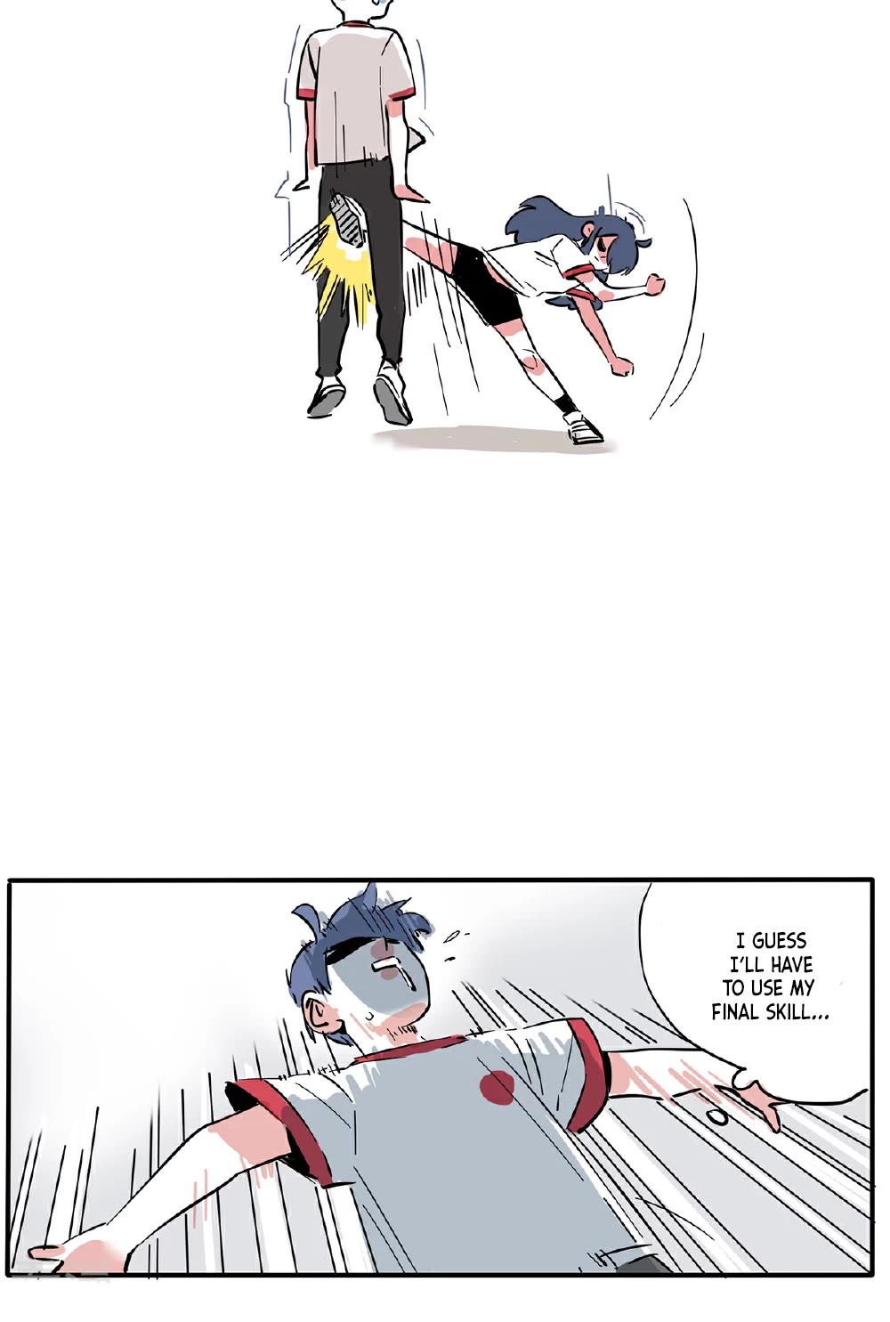 Please Take My Brother Away! Chapter 118 page 7 - Chapter 118: Methods to Balance Little Sister?