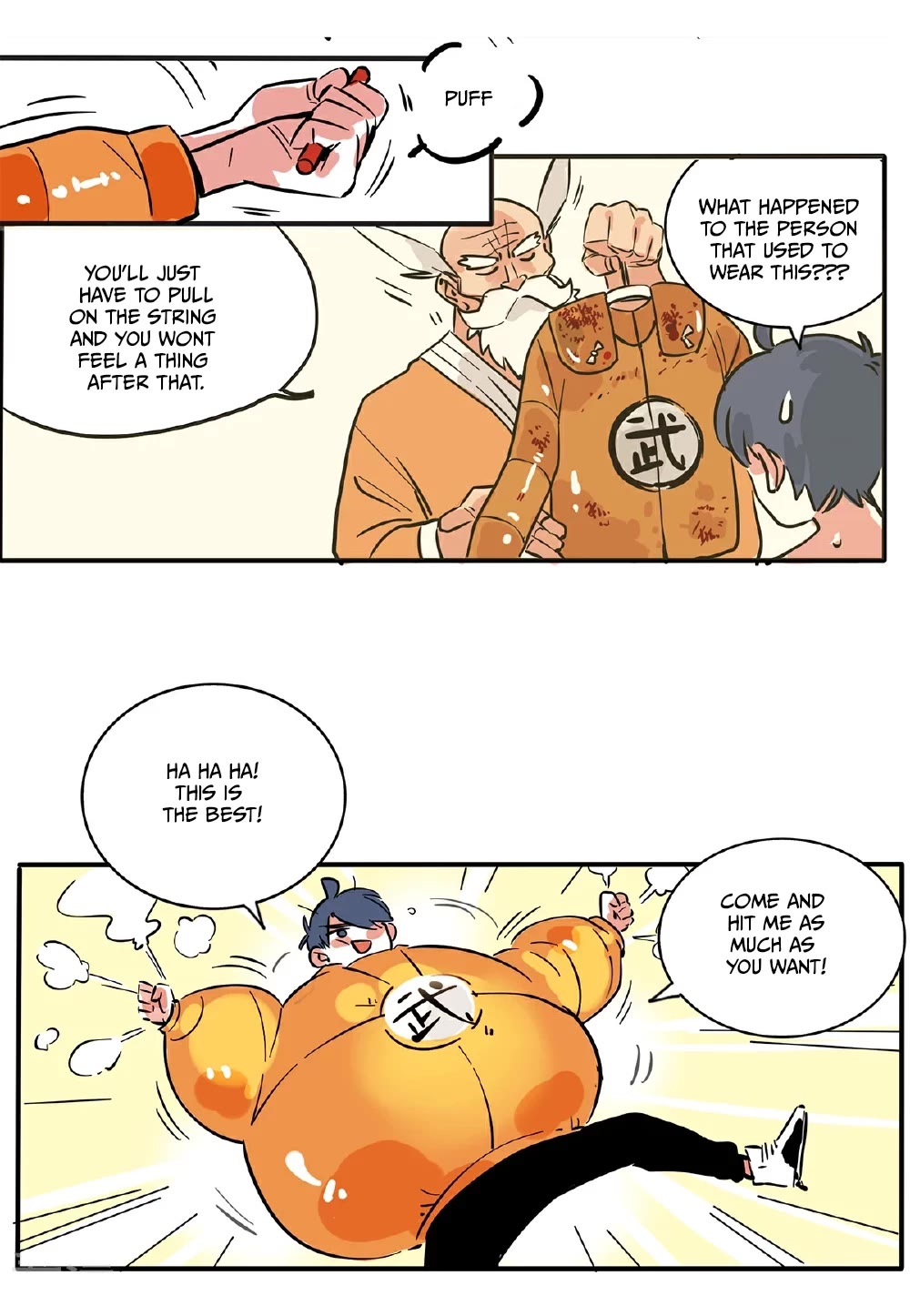 Please Take My Brother Away! Chapter 118 page 9 - Chapter 118: Methods to Balance Little Sister?