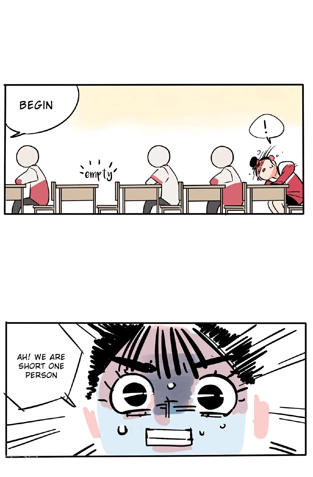 Please Take My Brother Away! Chapter 119 page 13 - Chapter 119