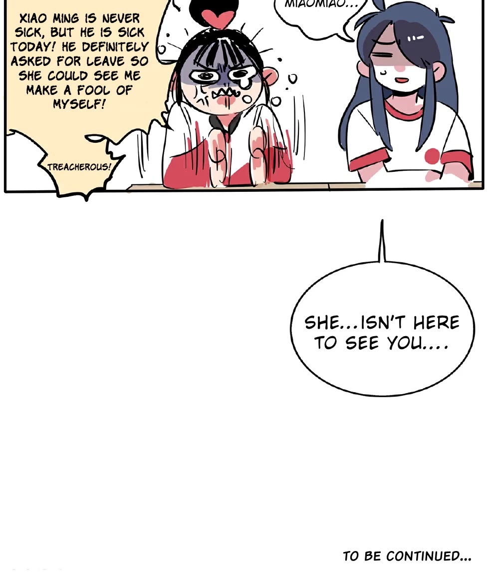 Please Take My Brother Away! Chapter 119 page 15 - Chapter 119