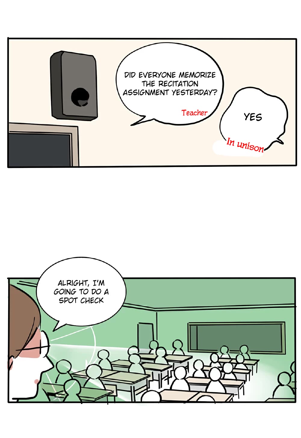 Please Take My Brother Away! Chapter 119 page 4 - Chapter 119