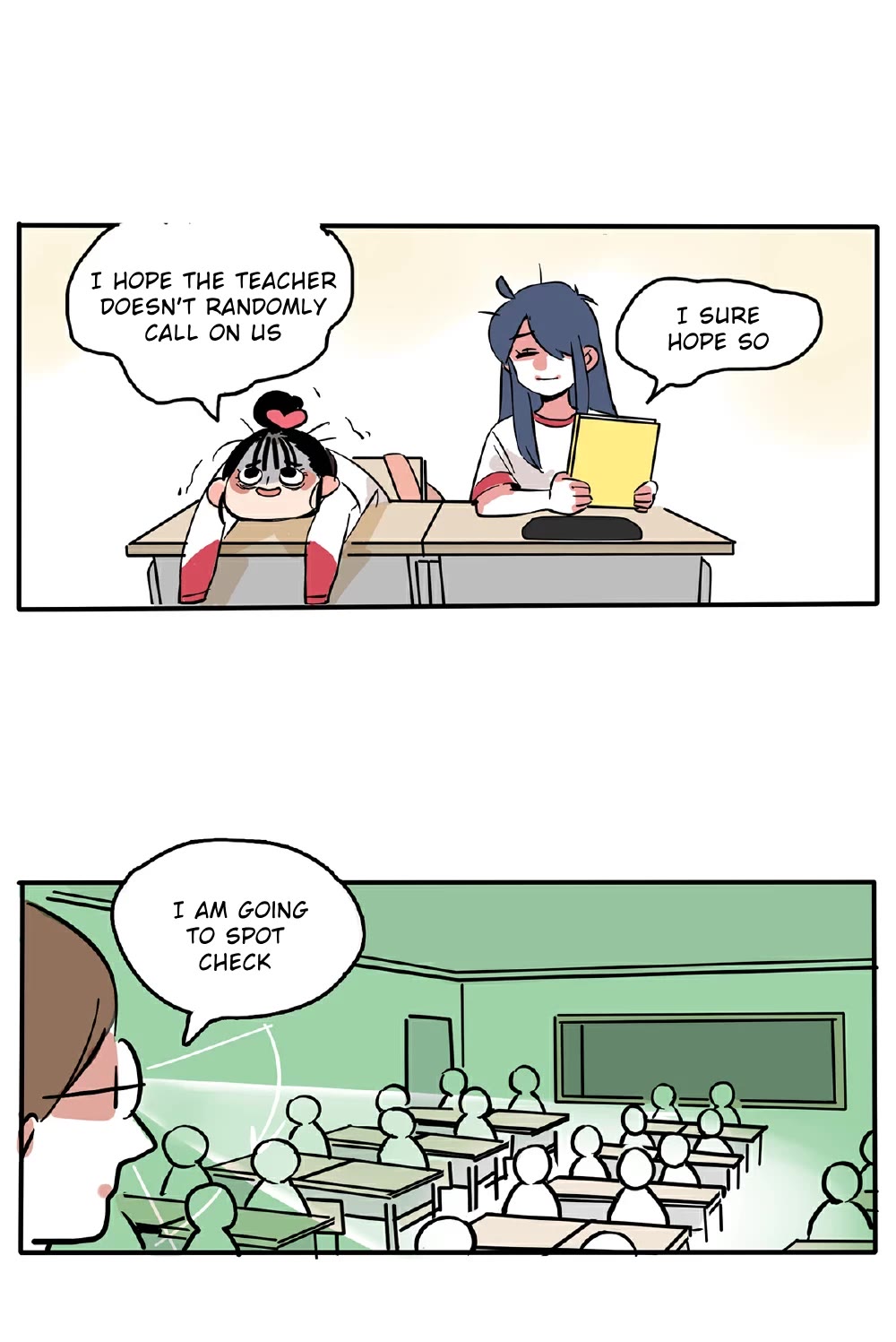 Please Take My Brother Away! Chapter 119 page 8 - Chapter 119