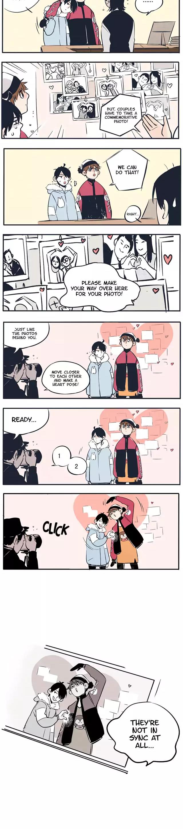 Please Take My Brother Away! Chapter 12 page 3 - Chapter 12: Do We Not Look Like a Couple?