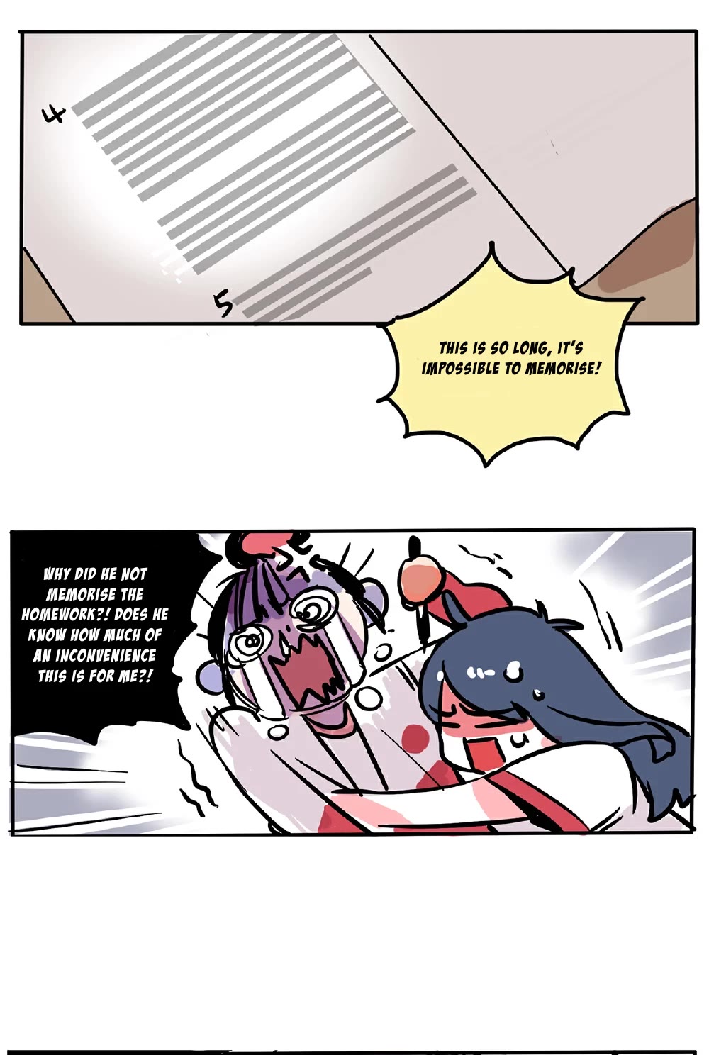 Please Take My Brother Away! Chapter 120 page 10 - Chapter 120