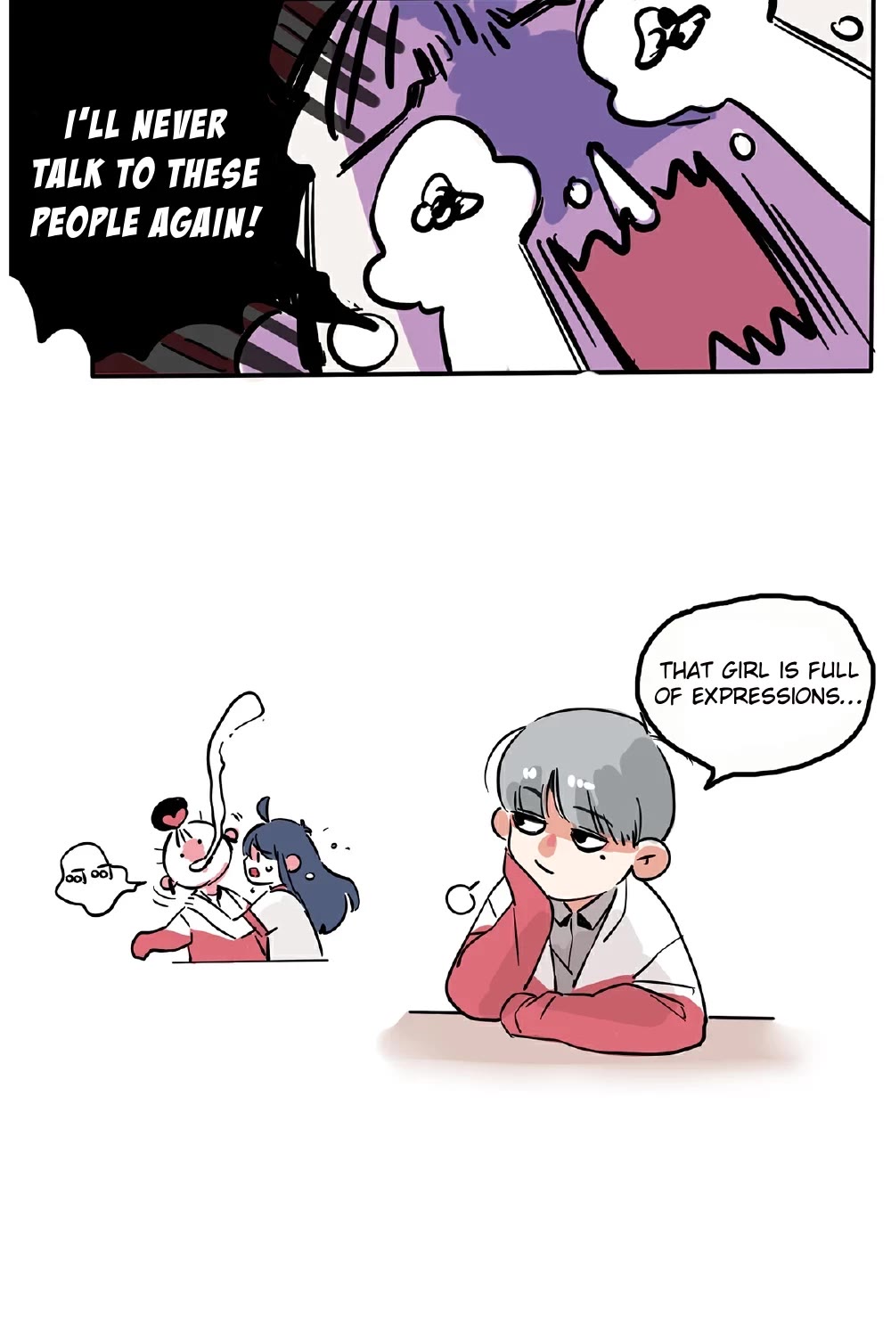 Please Take My Brother Away! Chapter 120 page 11 - Chapter 120