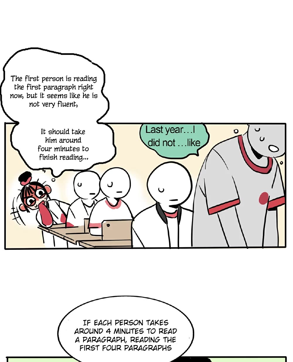 Please Take My Brother Away! Chapter 120 page 2 - Chapter 120