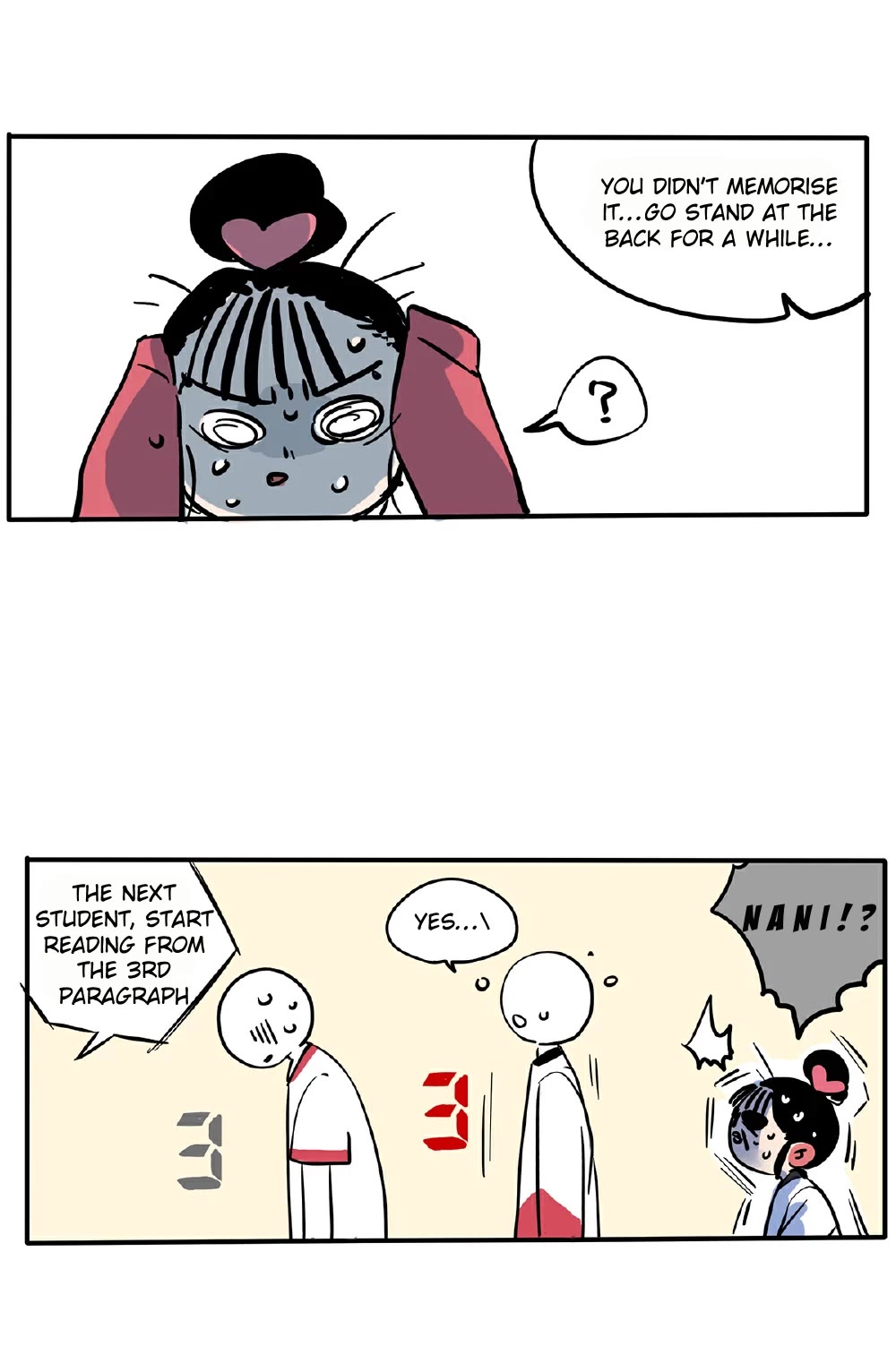 Please Take My Brother Away! Chapter 120 page 8 - Chapter 120