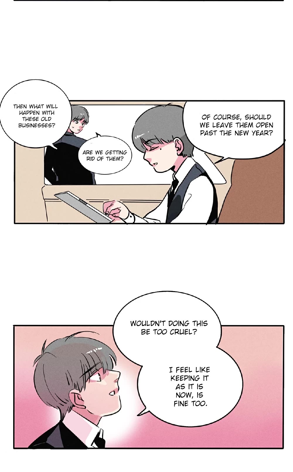 Please Take My Brother Away! Chapter 121 page 3 - Chapter 121