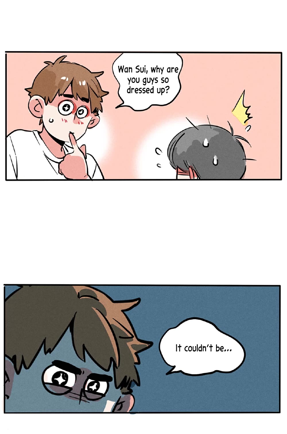 Please Take My Brother Away! Chapter 121 page 7 - Chapter 121