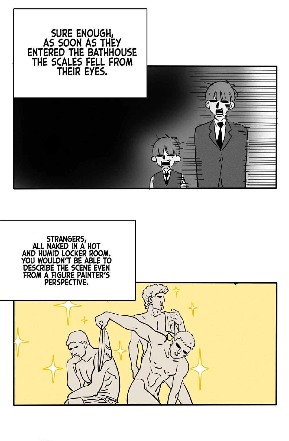 Please Take My Brother Away! Chapter 122 page 2 - Chapter 122