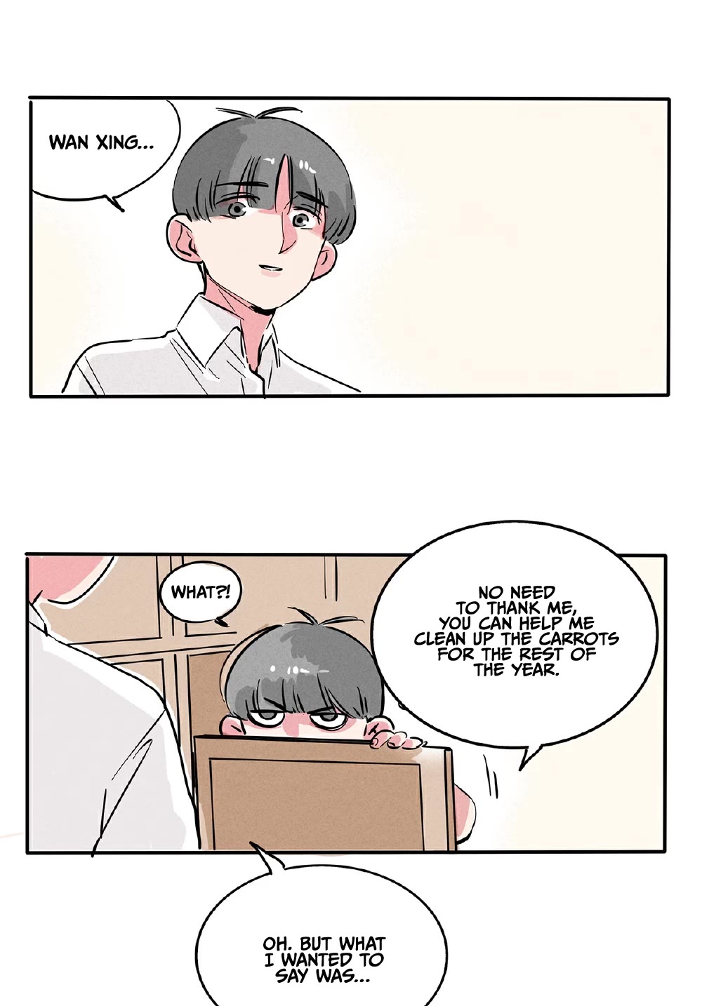 Please Take My Brother Away! Chapter 122 page 6 - Chapter 122