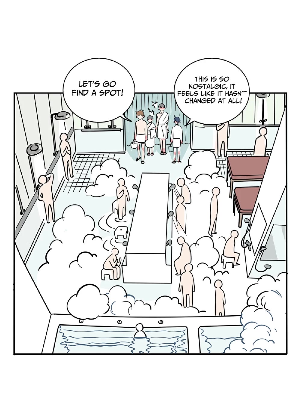 Please Take My Brother Away! Chapter 124 page 2 - Chapter 124
