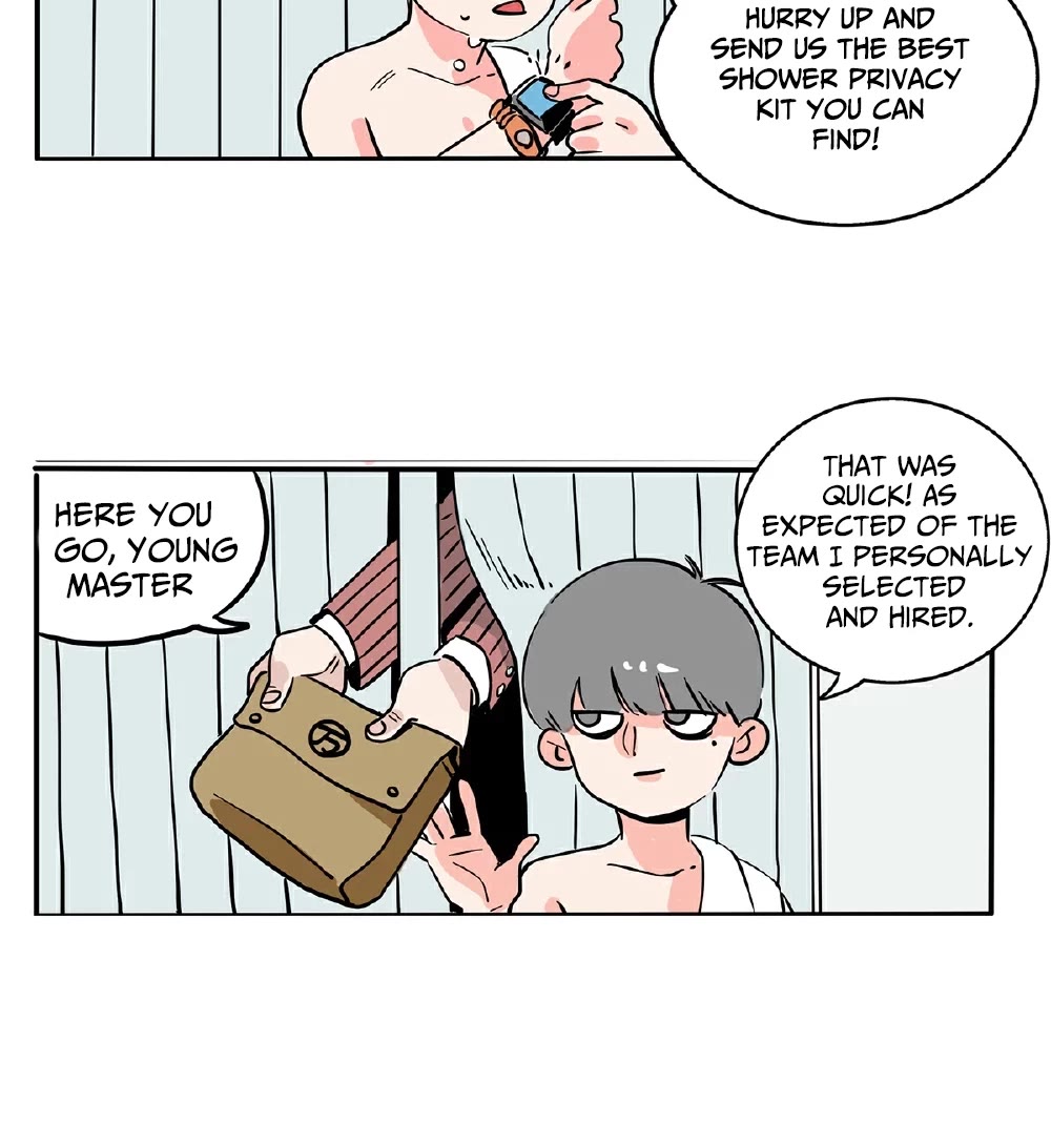 Please Take My Brother Away! Chapter 124 page 5 - Chapter 124