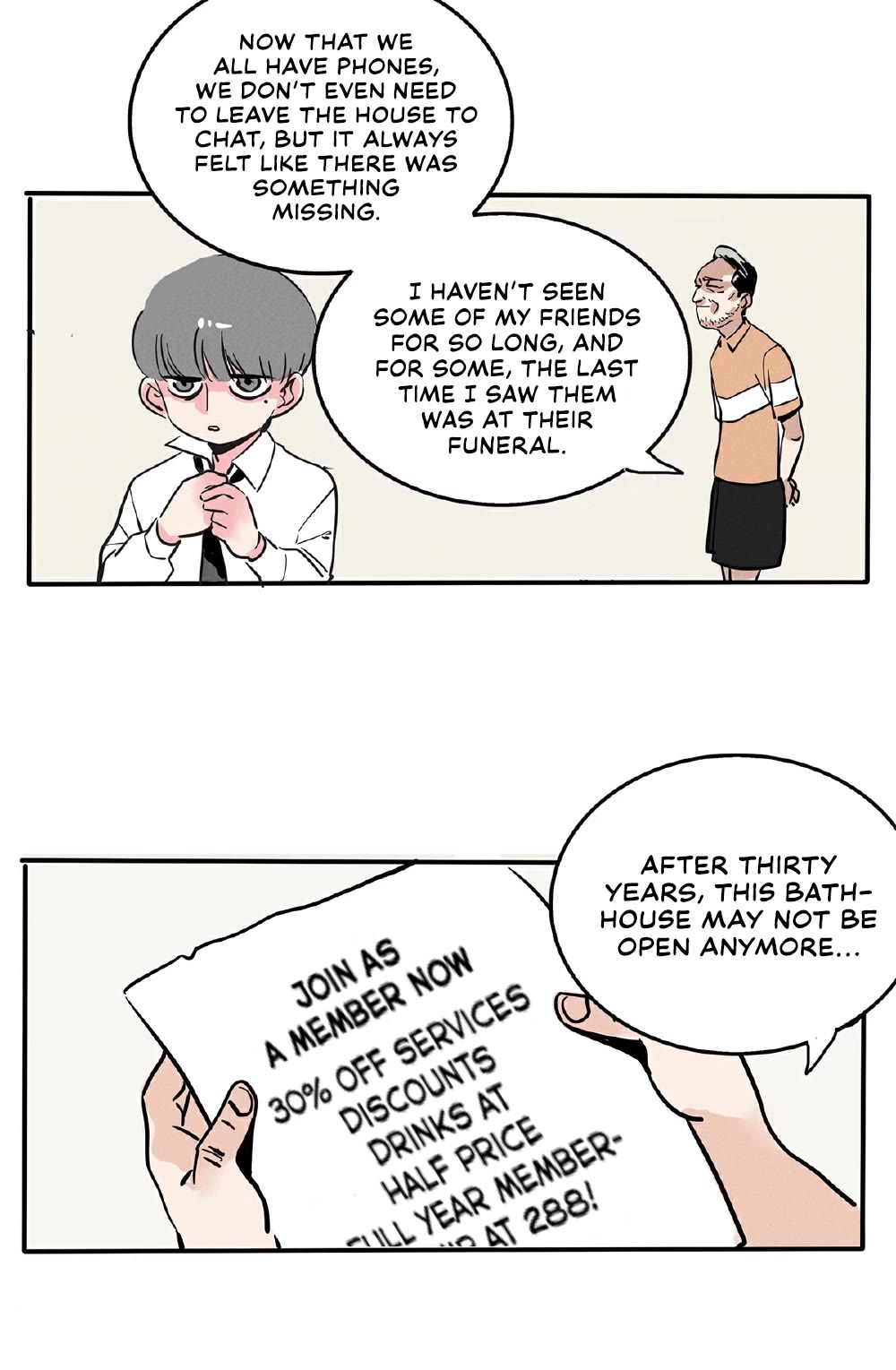 Please Take My Brother Away! Chapter 128 page 4 - Chapter 128