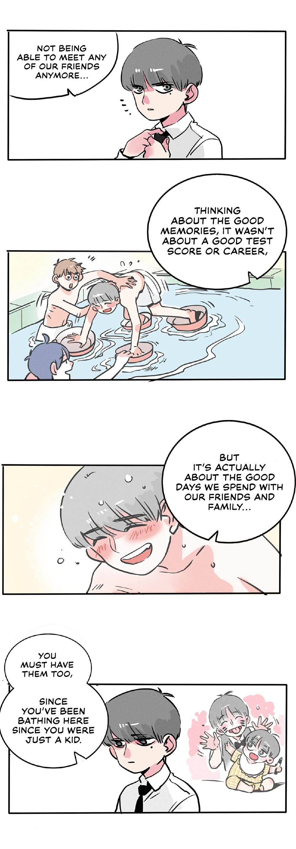 Please Take My Brother Away! Chapter 128 page 5 - Chapter 128