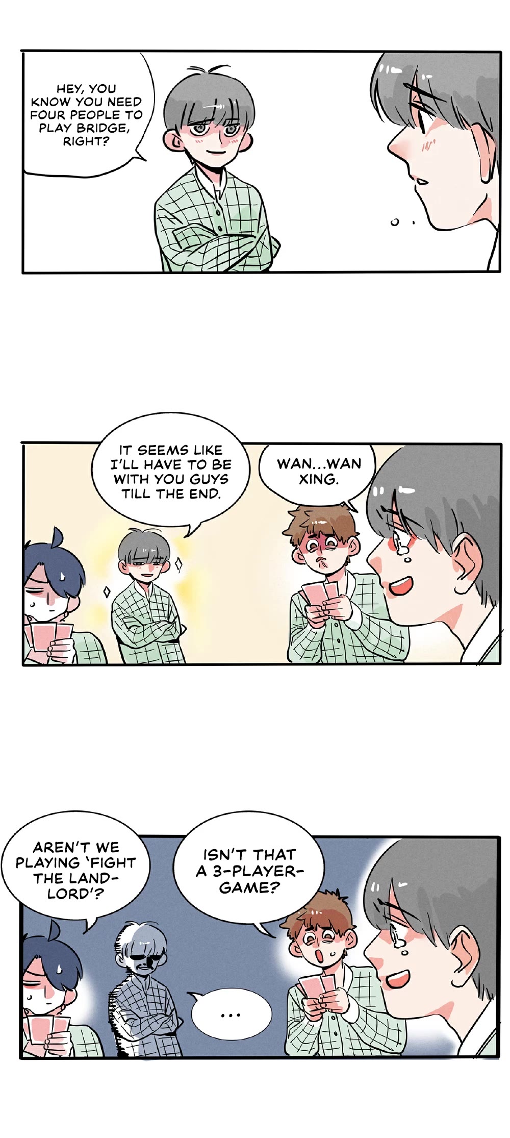Please Take My Brother Away! Chapter 128 page 7 - Chapter 128