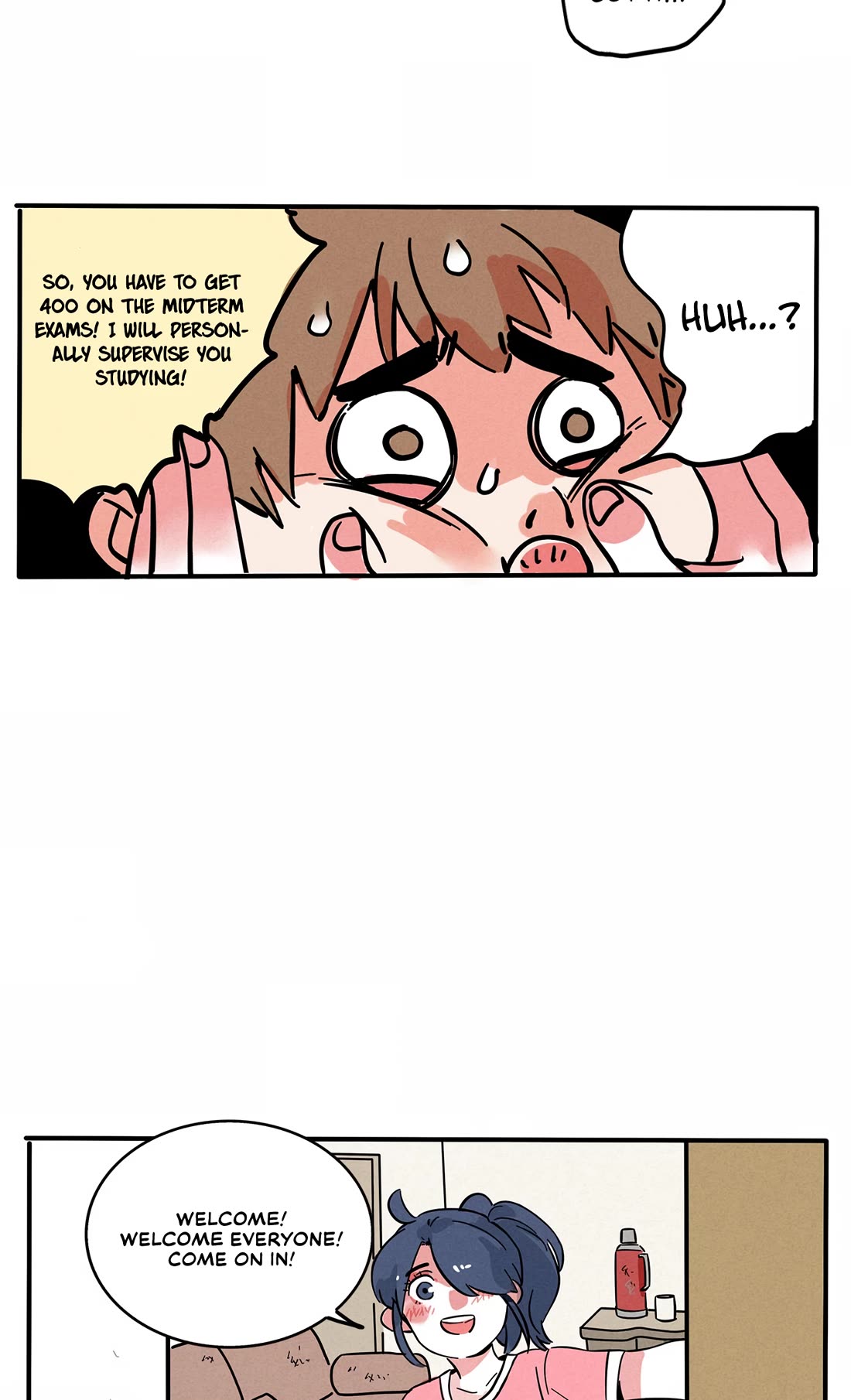Please Take My Brother Away! Chapter 129 page 12 - Chapter 129
