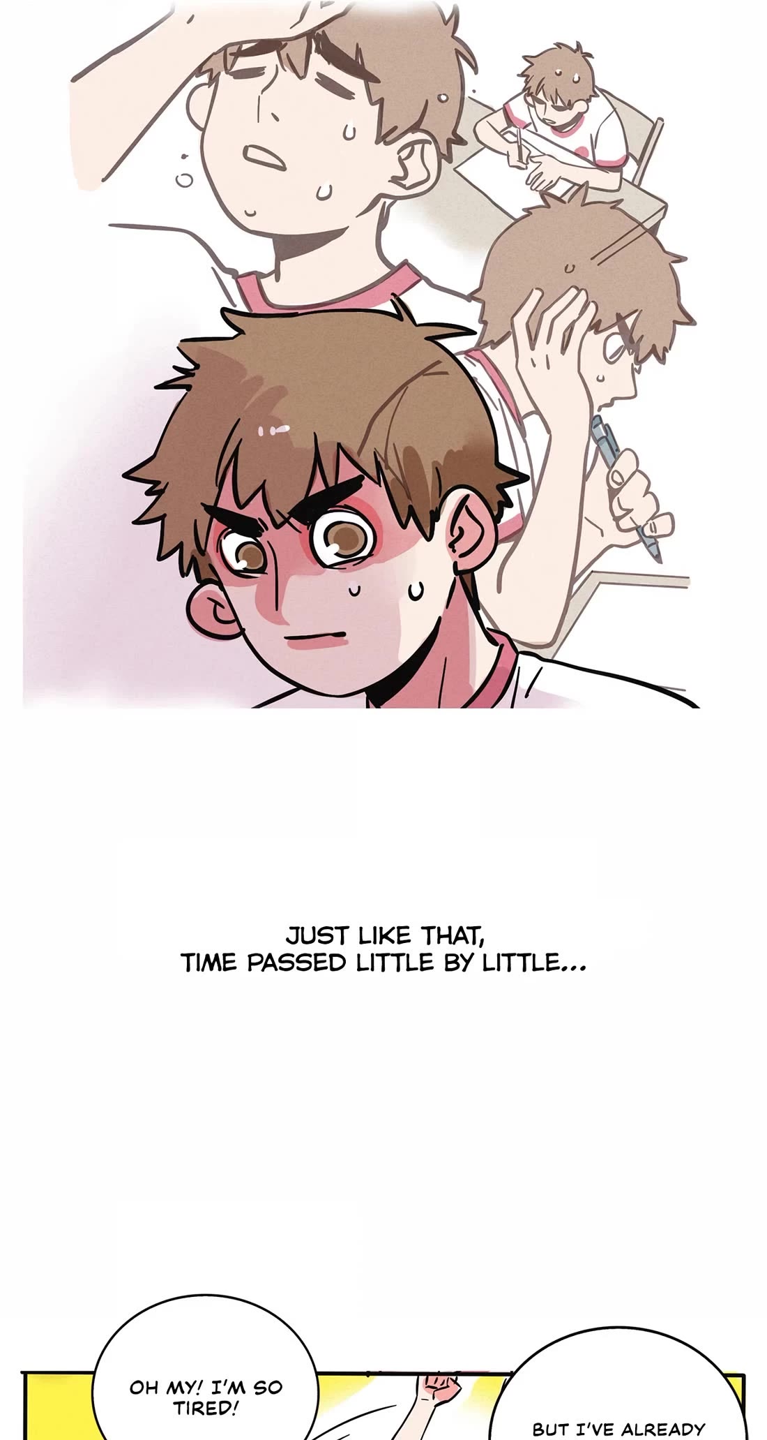 Please Take My Brother Away! Chapter 129 page 16 - Chapter 129