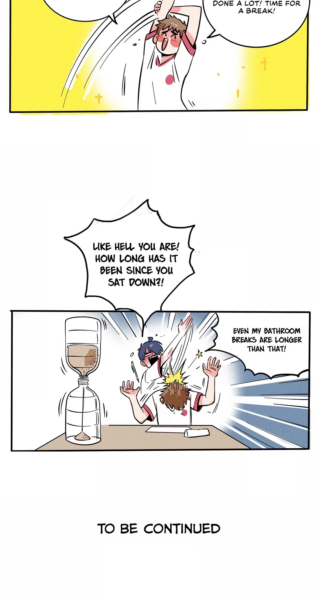 Please Take My Brother Away! Chapter 129 page 17 - Chapter 129