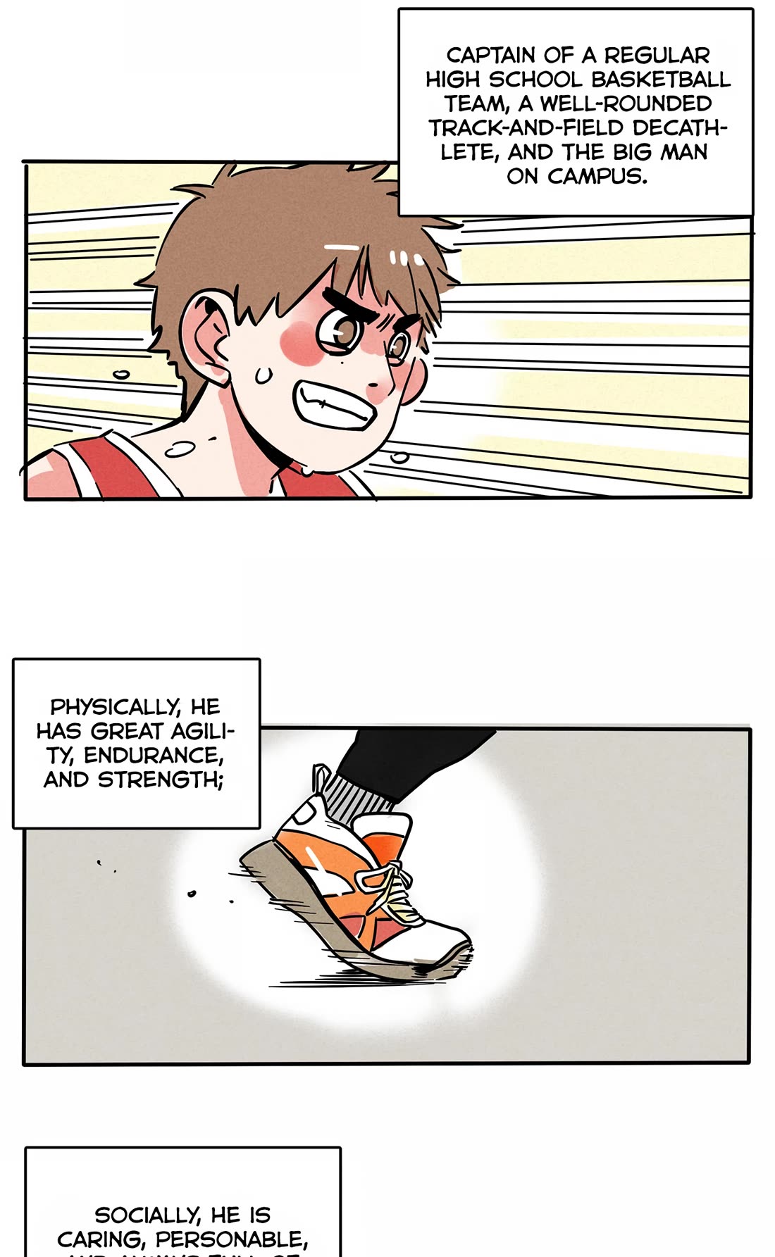 Please Take My Brother Away! Chapter 129 page 3 - Chapter 129