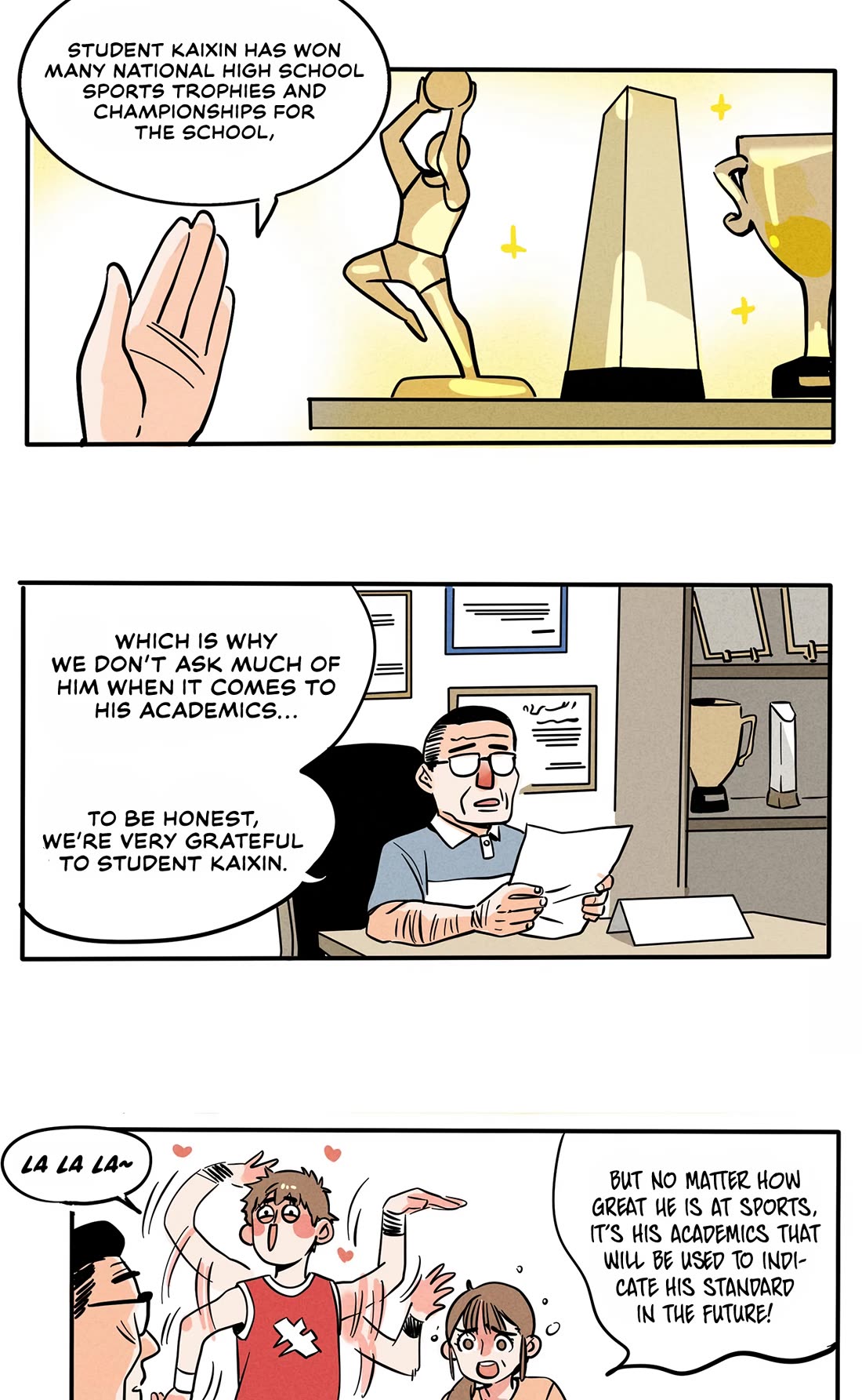 Please Take My Brother Away! Chapter 129 page 5 - Chapter 129