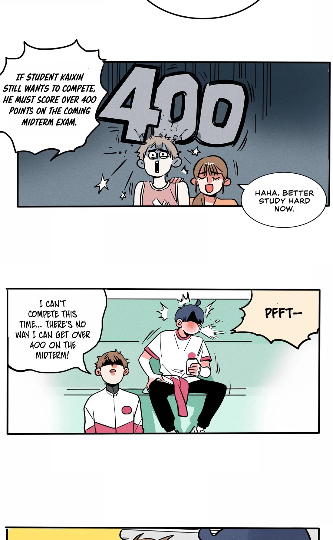 Please Take My Brother Away! Chapter 129 page 7 - Chapter 129