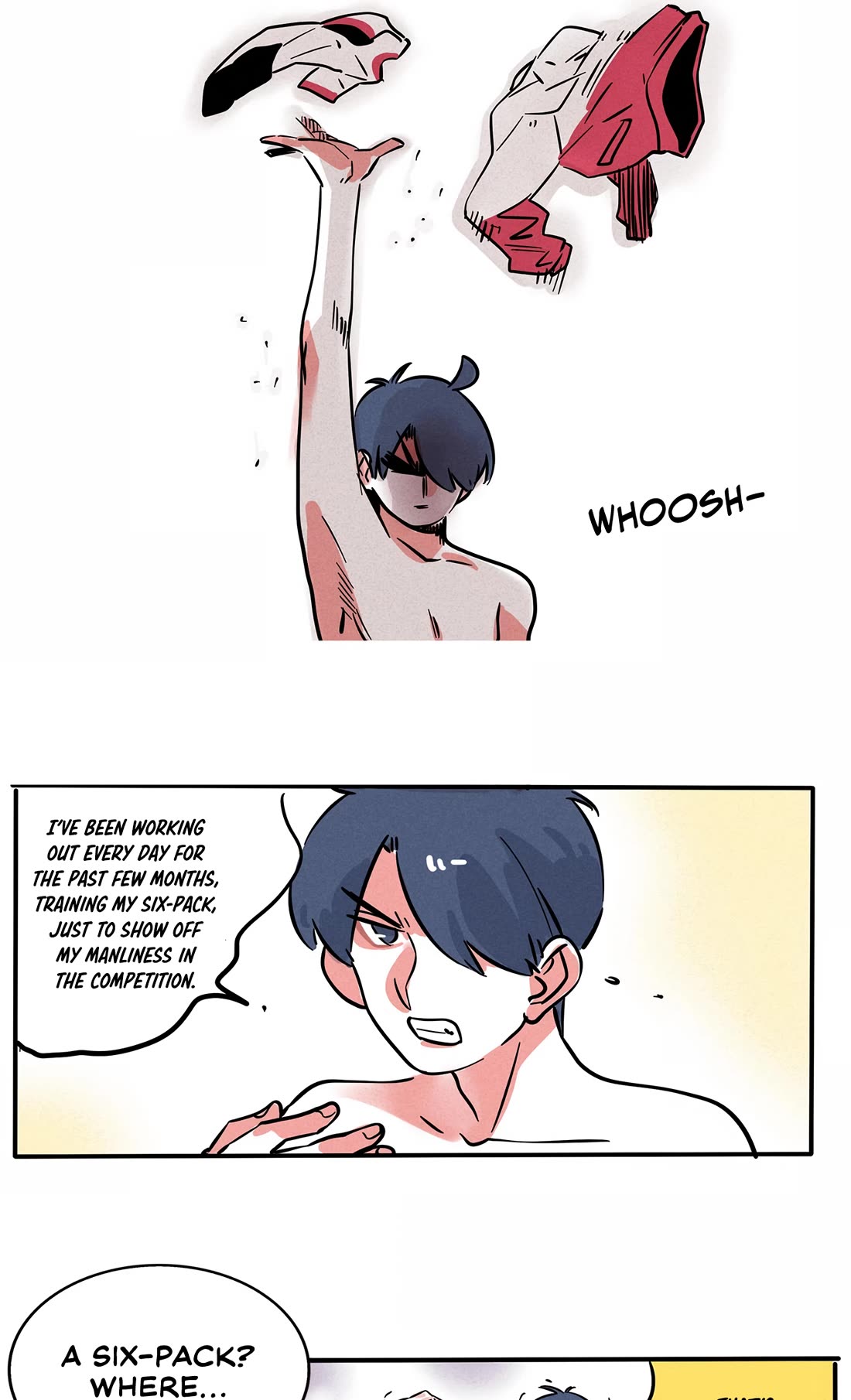 Please Take My Brother Away! Chapter 129 page 9 - Chapter 129