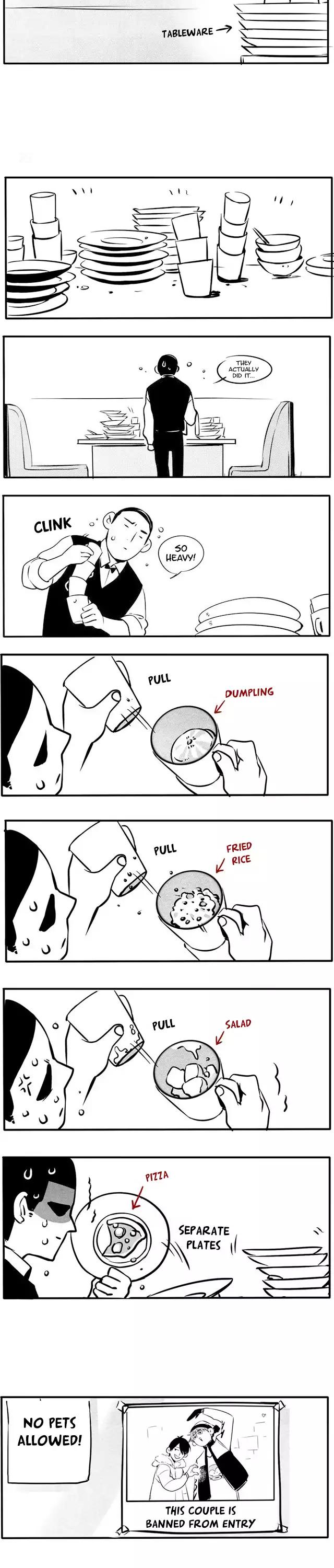 Please Take My Brother Away! Chapter 13 page 2 - Chapter 13: Please Take Our Photo Down!
