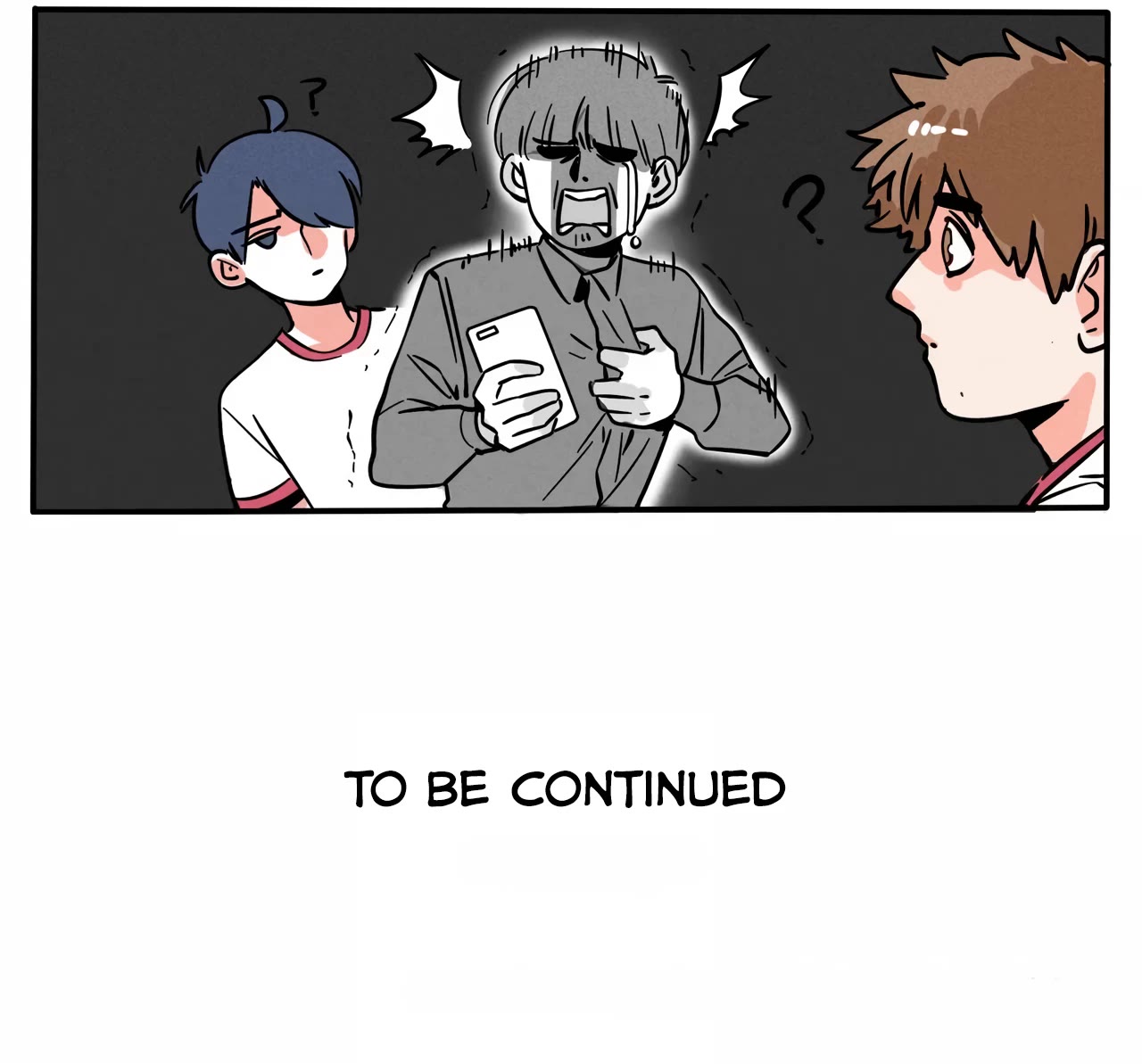 Please Take My Brother Away! Chapter 130 page 9 - Chapter 130