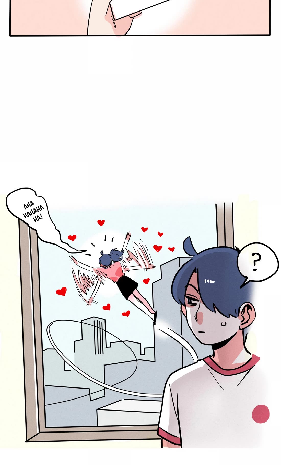 Please Take My Brother Away! Chapter 132 page 6 - Chapter 132