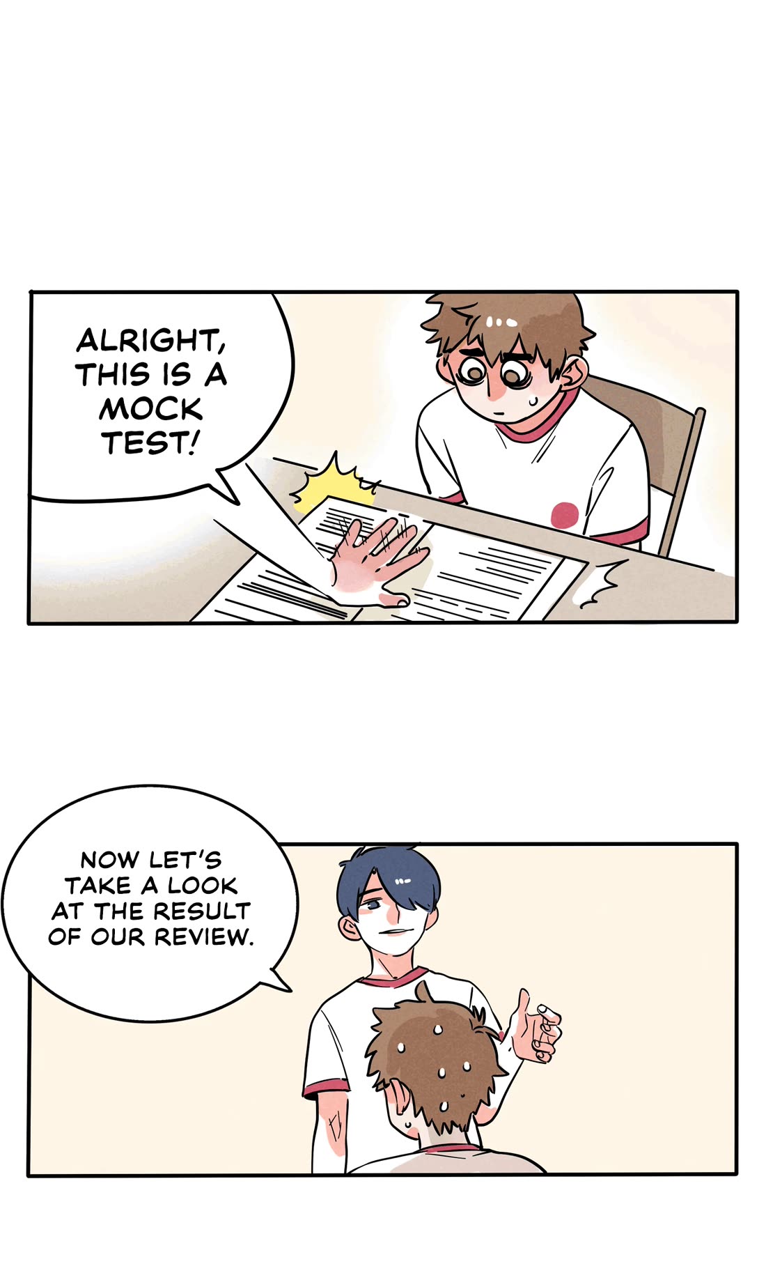 Please Take My Brother Away! Chapter 135 page 2 - Chapter 135
